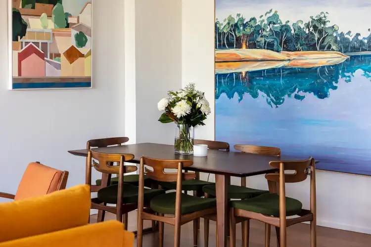 Fifth view of Homely apartment listing, 10/29-35 Roslyn Gardens, Elizabeth Bay NSW 2011