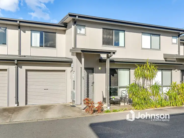 27/40-56 Gledson Street, North Booval QLD 4304