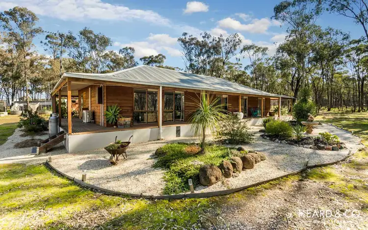 Second view of Homely house listing, 215 Sandhurst Town Road, Myers Flat VIC 3556