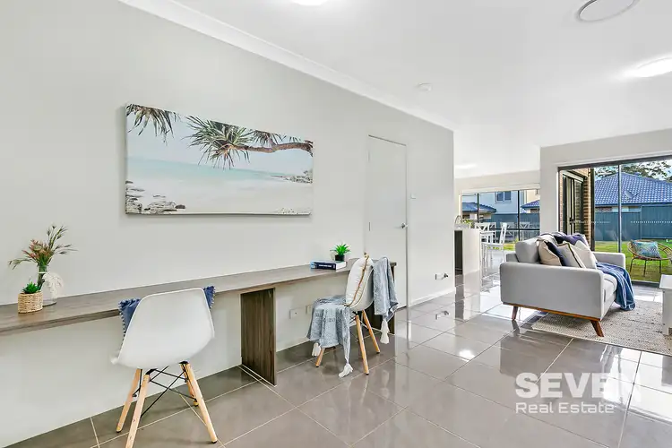 45 Murrayfield Avenue, North Kellyville NSW 2155