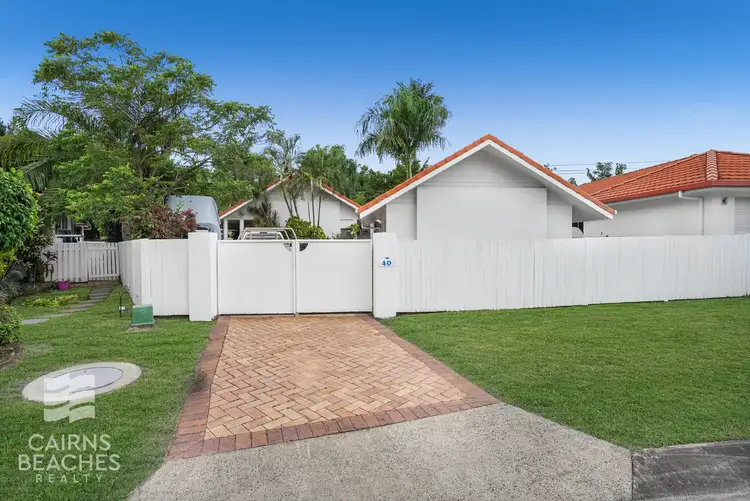 40 Stream Avenue, Kewarra Beach QLD 4879