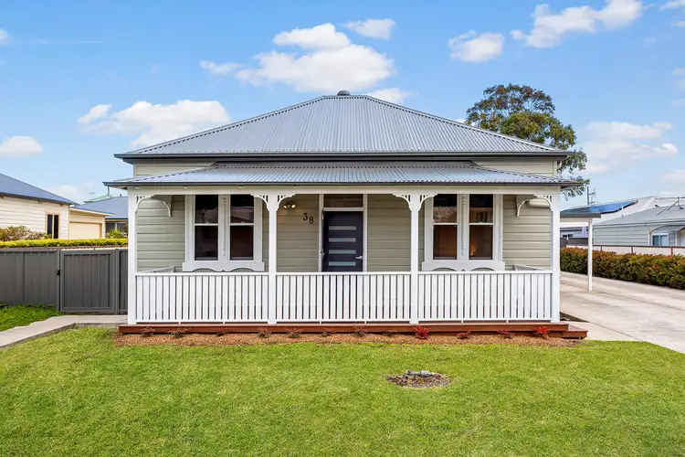 Main view of Homely house listing, 38 Third Street, Boolaroo NSW 2284