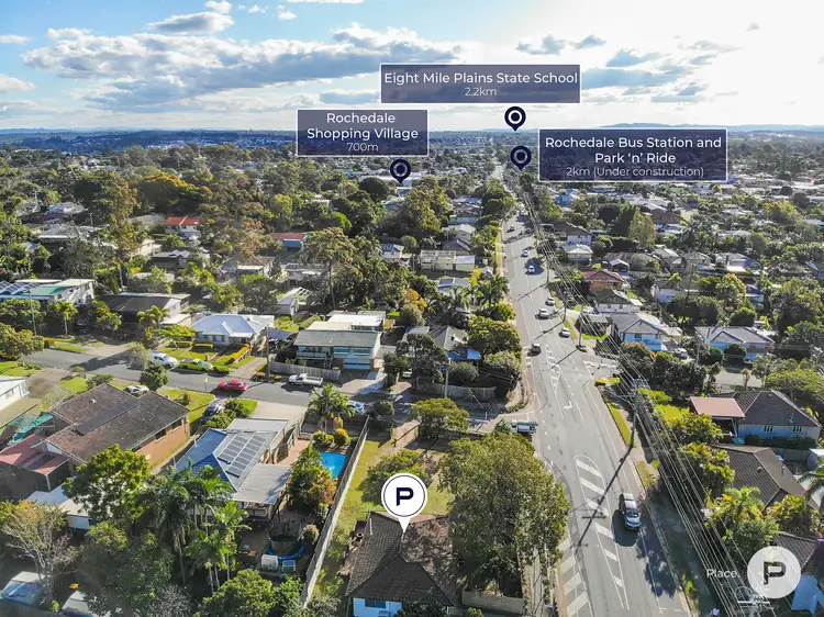 Third view of Homely house listing, 607 Underwood Road, Rochedale South QLD 4123