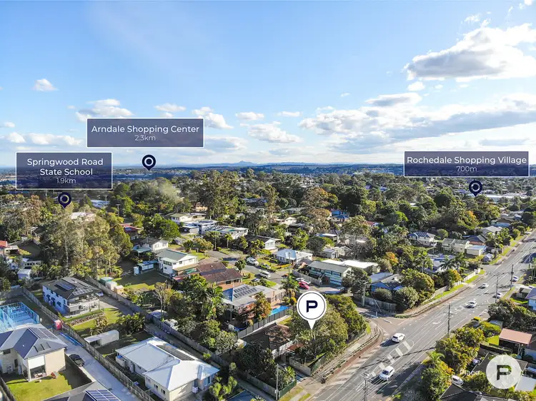 Fourth view of Homely house listing, 607 Underwood Road, Rochedale South QLD 4123