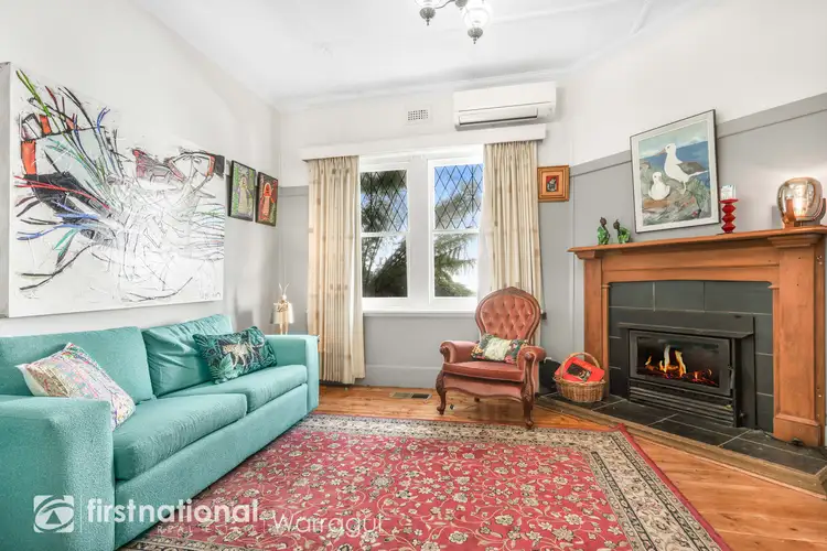 Main view of Homely house listing, 61 Bowen Street, Warragul VIC 3820
