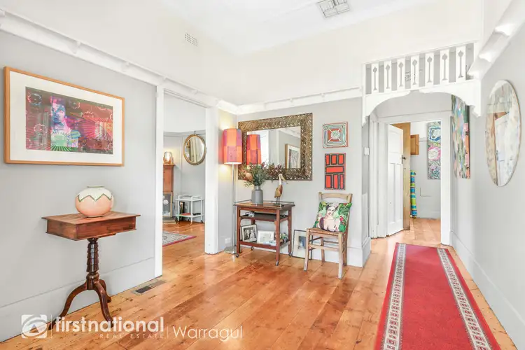 Second view of Homely house listing, 61 Bowen Street, Warragul VIC 3820