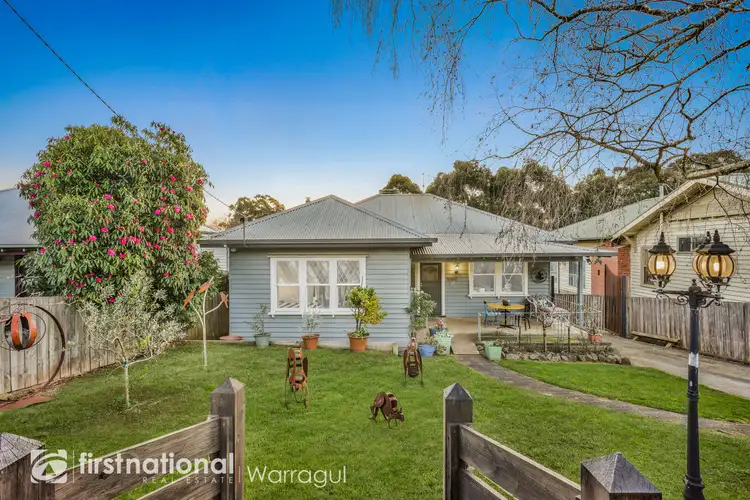 Third view of Homely house listing, 61 Bowen Street, Warragul VIC 3820