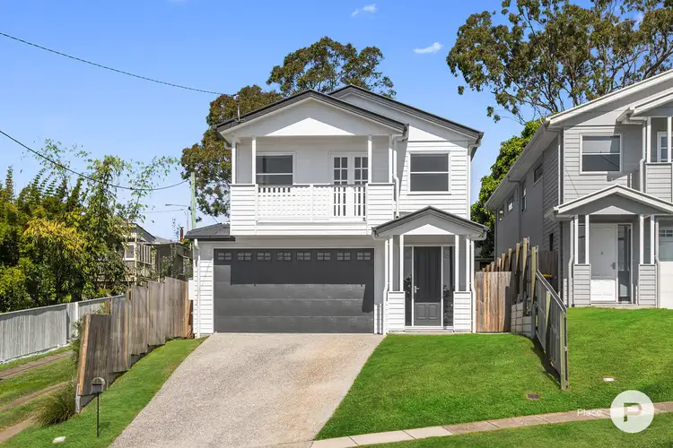 Main view of Homely house listing, 263 Chatsworth Road, Coorparoo QLD 4151