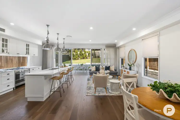 Third view of Homely house listing, 263 Chatsworth Road, Coorparoo QLD 4151