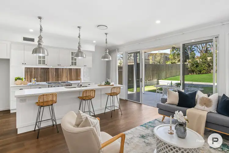 Fifth view of Homely house listing, 263 Chatsworth Road, Coorparoo QLD 4151