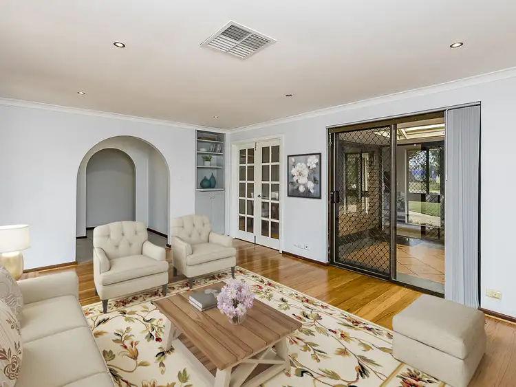 Second view of Homely house listing, 17 Benjafield Way, Hamersley WA 6022