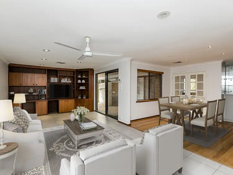 Fourth view of Homely house listing, 17 Benjafield Way, Hamersley WA 6022