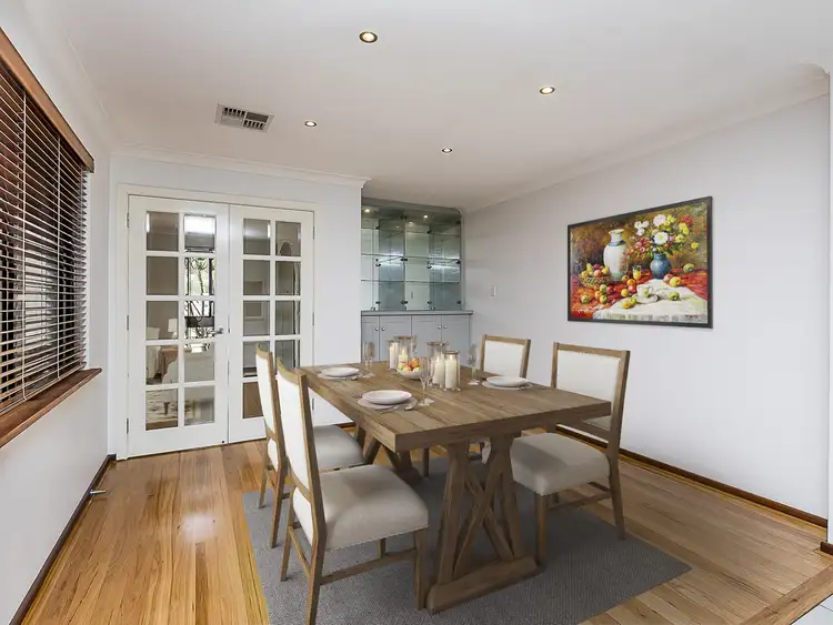 Fifth view of Homely house listing, 17 Benjafield Way, Hamersley WA 6022