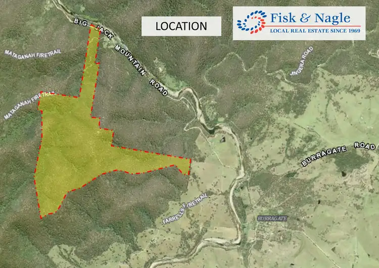 Fourth view of Homely rural property listing, LOT 85, 305 Big Jack Mountain Road, Burragate NSW 2550