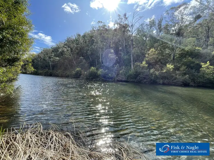 LOT 62 & 63, 305 Big Jack Mountain Road, Burragate NSW 2550