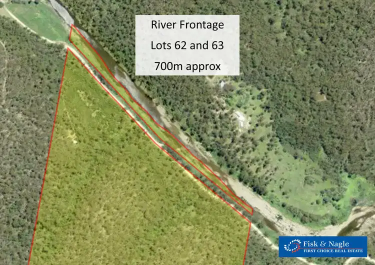 Fifth view of Homely rural property listing, LOT 62 & 63, 305 Big Jack Mountain Road, Burragate NSW 2550