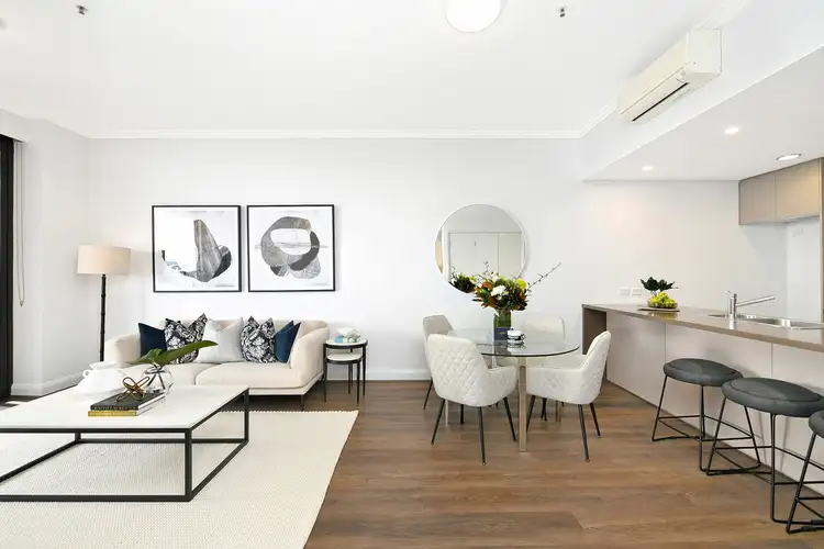 Fifth view of Homely apartment listing, 1302/11 Australia Avenue, Sydney Olympic Park NSW 2127
