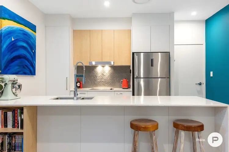 Second view of Homely apartment listing, 3/90 Ryans Road, Nundah QLD 4012