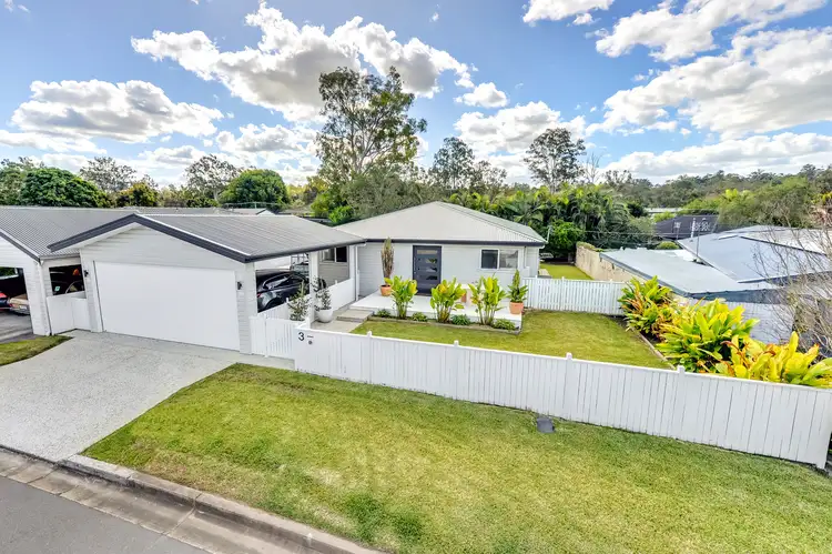 Main view of Homely house listing, 3 Bangalee Street, Jindalee QLD 4074