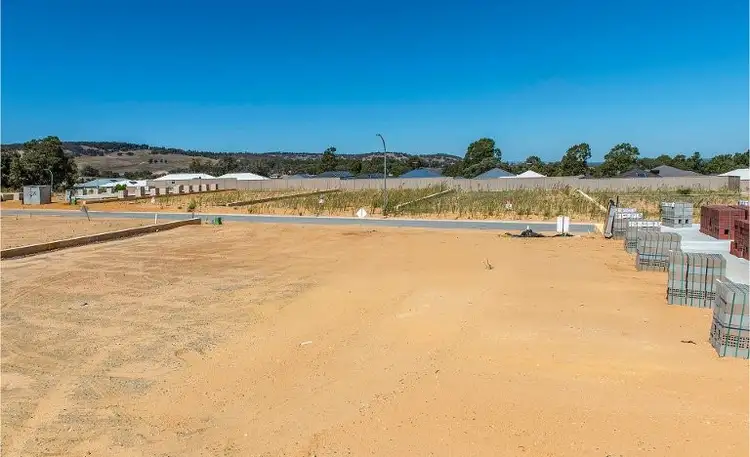 Second view of Homely land listing, 3 Hollis Street, Bullsbrook WA 6084