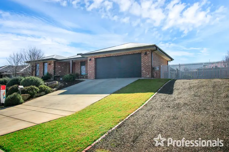 Second view of Homely house listing, 54 Ross Parkway, Gobbagombalin NSW 2650