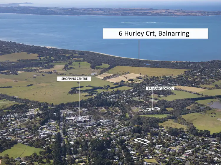 6 Hurley Court, Balnarring VIC 3926