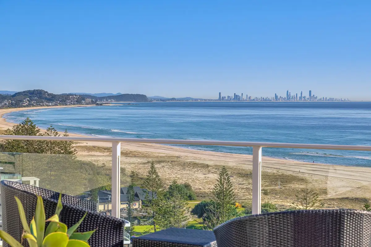 Main view of Homely apartment listing, 1101/2 Creek Street, Coolangatta QLD 4225
