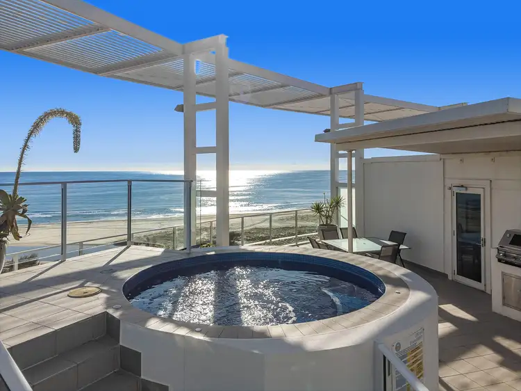 Second view of Homely apartment listing, 1101/2 Creek Street, Coolangatta QLD 4225