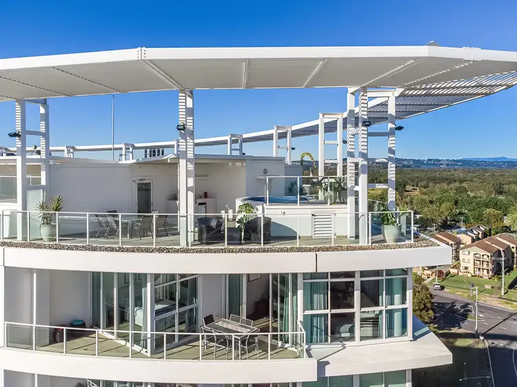 Third view of Homely apartment listing, 1101/2 Creek Street, Coolangatta QLD 4225