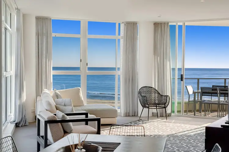 Fourth view of Homely apartment listing, 1101/2 Creek Street, Coolangatta QLD 4225