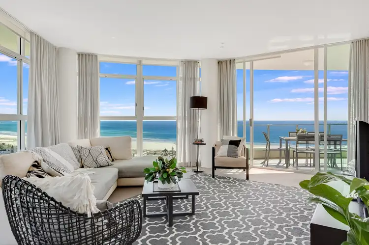 Fifth view of Homely apartment listing, 1101/2 Creek Street, Coolangatta QLD 4225