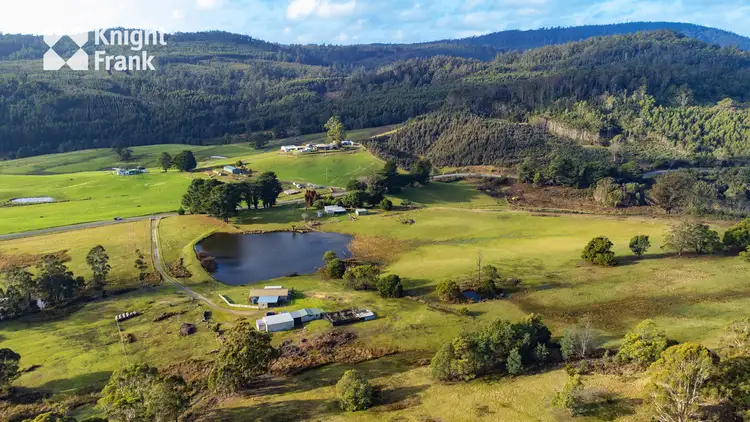 Second view of Homely rural property listing, 2549 Frankford Road, Frankford TAS 7275