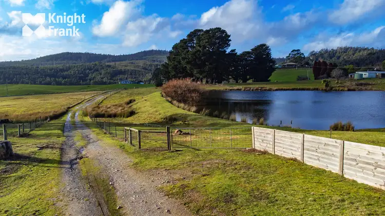Fifth view of Homely rural property listing, 2549 Frankford Road, Frankford TAS 7275