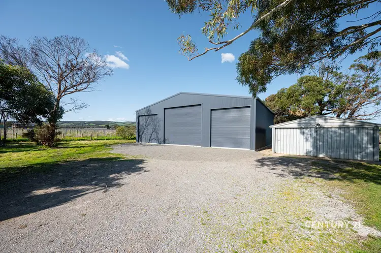 Main view of Homely rural property listing, 302 Colville Road, Sellicks Hill SA 5174