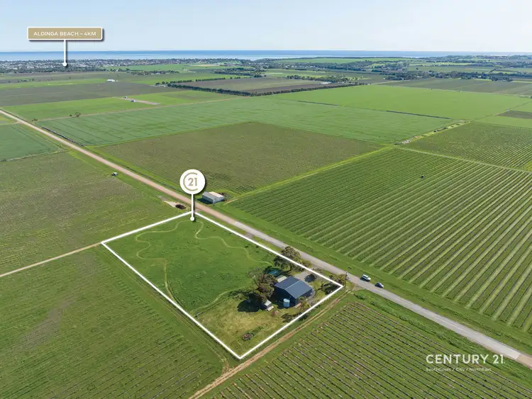 Second view of Homely rural property listing, 302 Colville Road, Sellicks Hill SA 5174