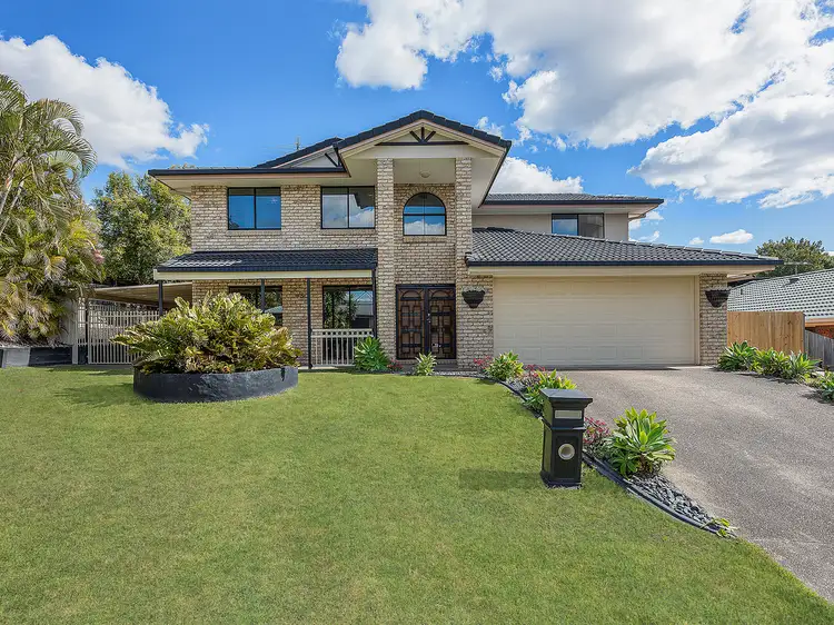 11 Calverton Court, Brassall QLD 4305