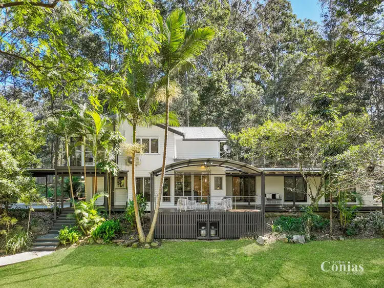 145 Savages Road, Brookfield QLD 4069