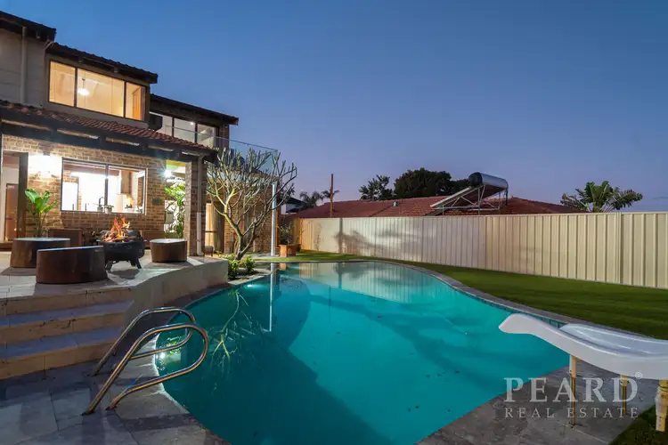Third view of Homely house listing, 1 Abelia Court, Duncraig WA 6023