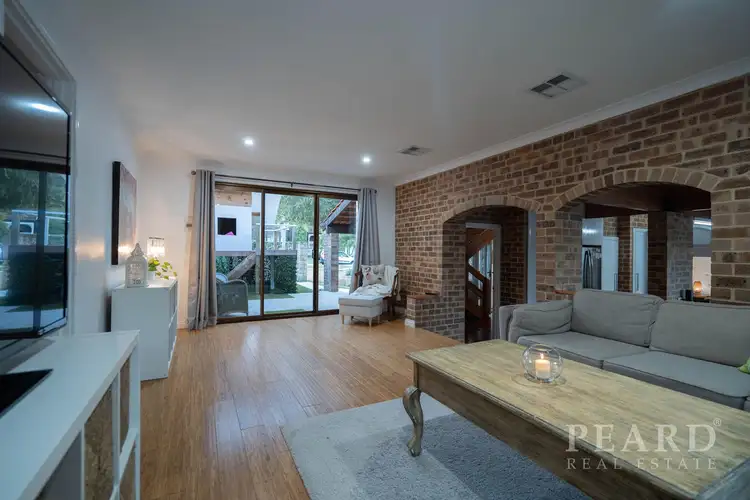 Fifth view of Homely house listing, 1 Abelia Court, Duncraig WA 6023