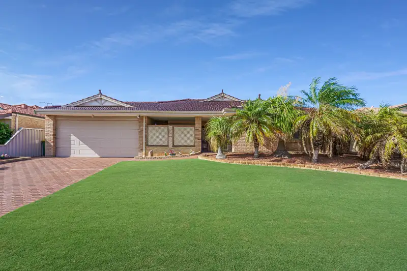 Main view of Homely house listing, 43 Halyard Way, Waikiki WA 6169