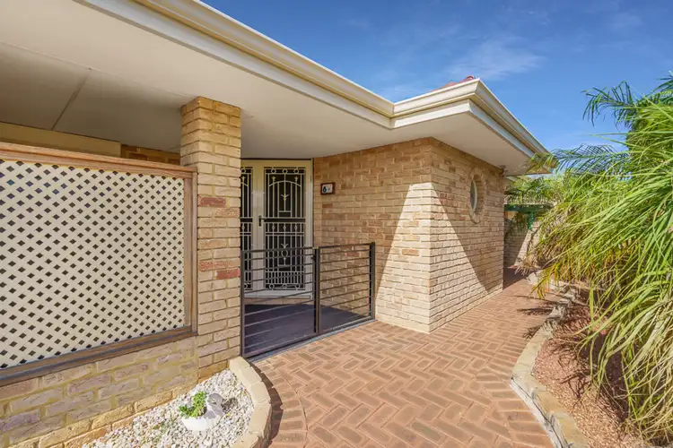 Second view of Homely house listing, 43 Halyard Way, Waikiki WA 6169