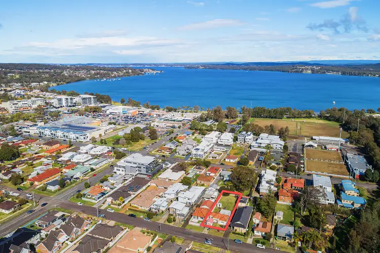 Main view of Homely house listing, 61 Albert Street, Warners Bay NSW 2282