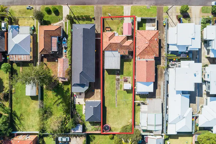 Second view of Homely house listing, 61 Albert Street, Warners Bay NSW 2282