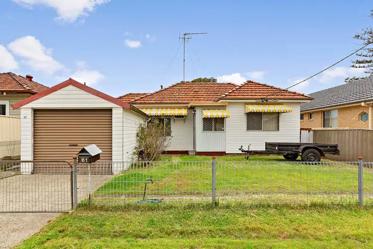 Fourth view of Homely house listing, 61 Albert Street, Warners Bay NSW 2282