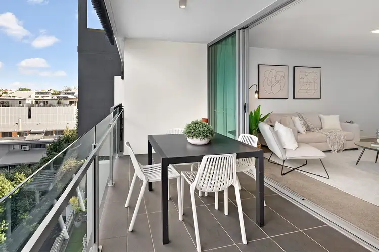 Fourth view of Homely unit listing, 606/47-53 Wyandra Street, Teneriffe QLD 4005