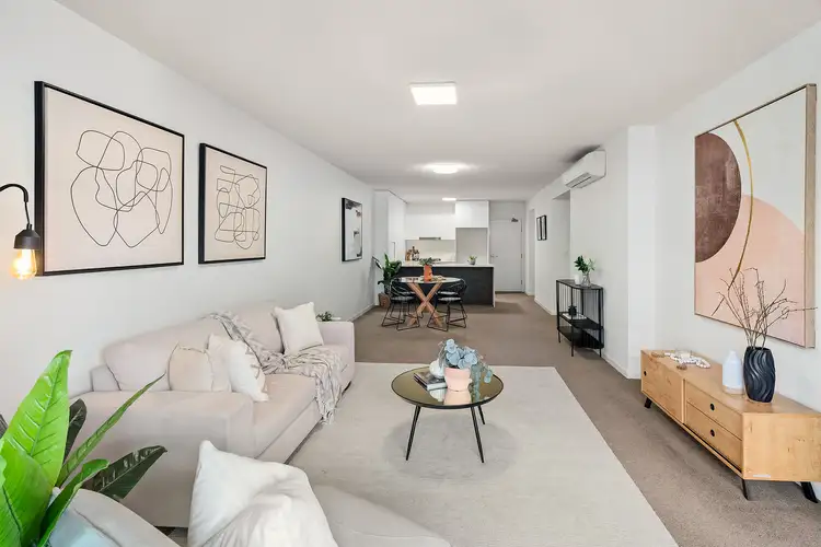 Fifth view of Homely unit listing, 606/47-53 Wyandra Street, Teneriffe QLD 4005