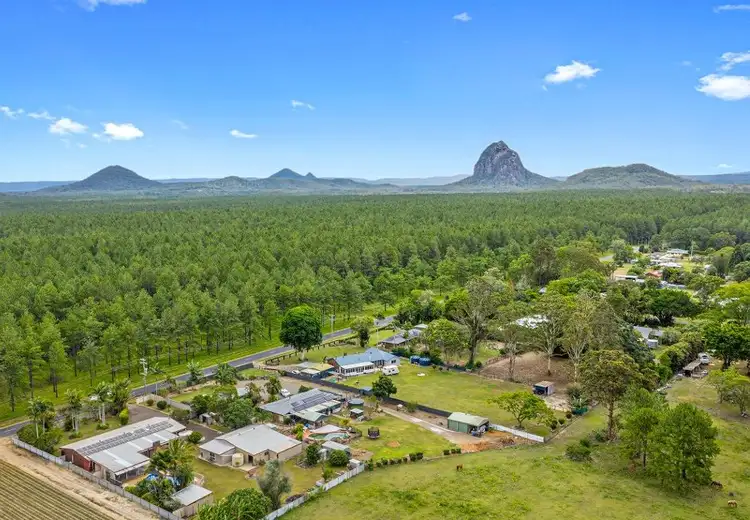 Second view of Homely rural property listing, 38 Johnston Road, Glass House Mountains QLD 4518
