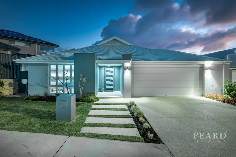 Main view of Homely house listing, 8 Pharus Grove, Jindalee WA 6036