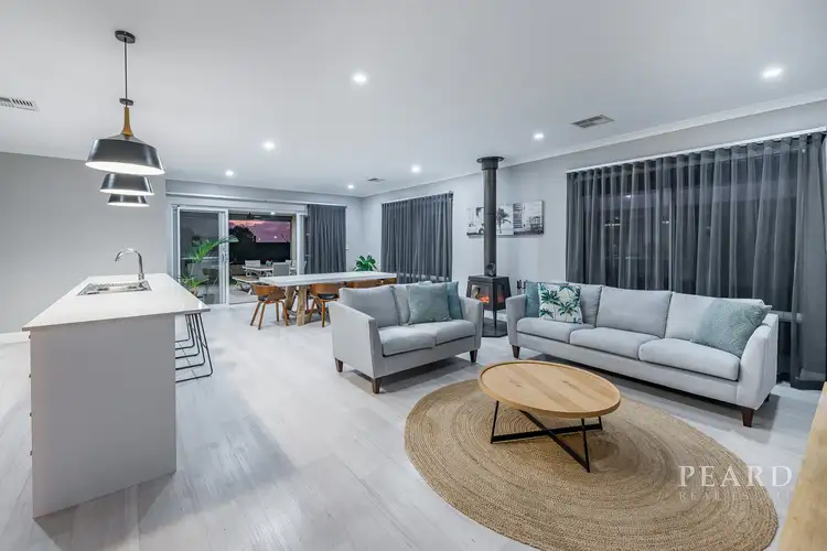 Second view of Homely house listing, 8 Pharus Grove, Jindalee WA 6036