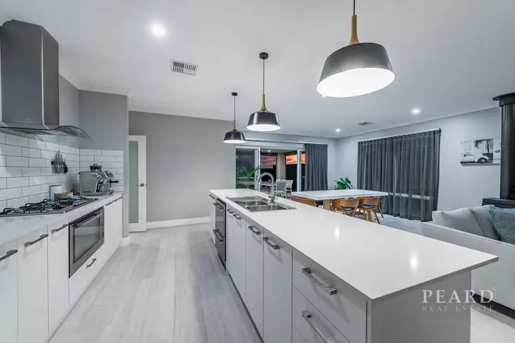 Third view of Homely house listing, 8 Pharus Grove, Jindalee WA 6036